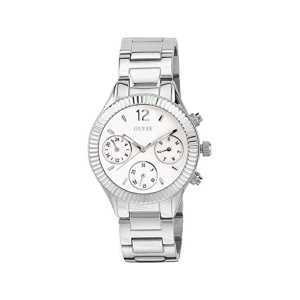 ゲス 腕時計 GUESS W0323L1 時計 ウォッチ Genuine GUESS Watch Riviera Female Multifunction - W0323L1