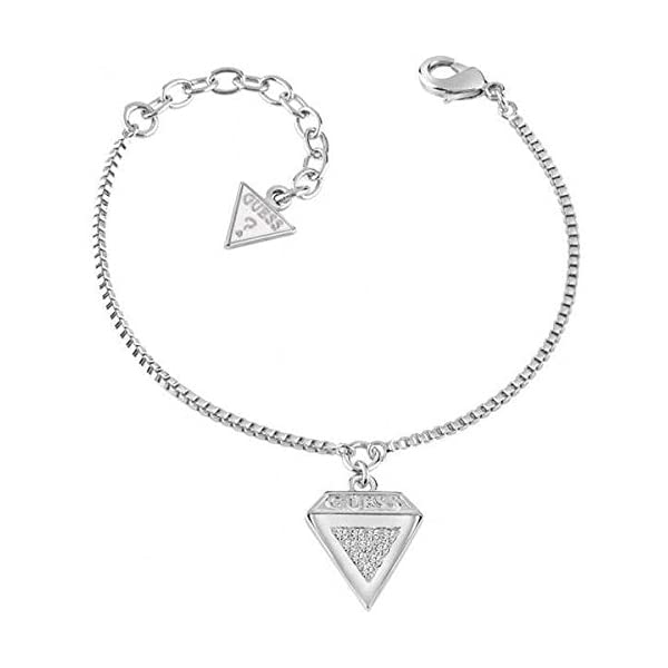 ゲス ネックレス チョーカー クリスタル アクセサリー グッズ GUESS UBB82083-S Guess Watch Guess Women UBB82083-S Crystal