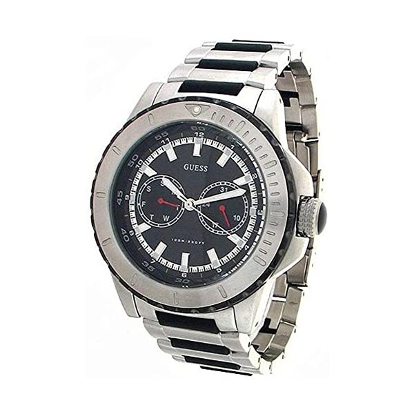 ゲス 腕時計 メンズ 男性用 GUESS U15021G1 時計 ウォッチ Guess Men's WaterPro Watch U15021G1