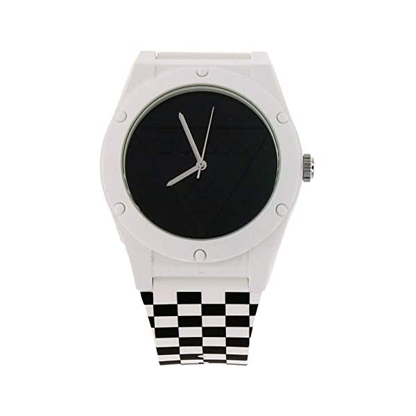 ゲス 腕時計 レディース 女性用 GUESS W0979L29 時計 ウォッチ Guess Retro pop Womens Analog Quartz Watch with Silicone Bracelet W0979L29
