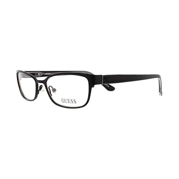 ゲス サングラス メガネ 眼鏡 GUESS GU2515 002 50 Guess GU 2515 002 50mm Matte Black Eyeglasses, 16-135｜i-selection