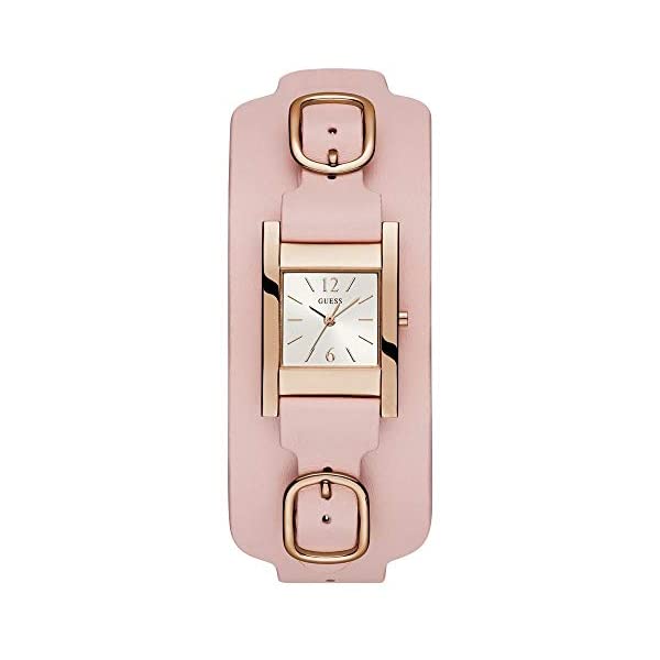 ゲス ウオッチ GUESS W1137L4 時辰儀 御覧になる GUESS Buckle Up W1137L4