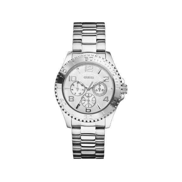 ゲス 腕時計 レディース 女性用 GUESS 時計 ウォッチ GUESS W0231L1 Women\'s Stainless Steel Bracelet.