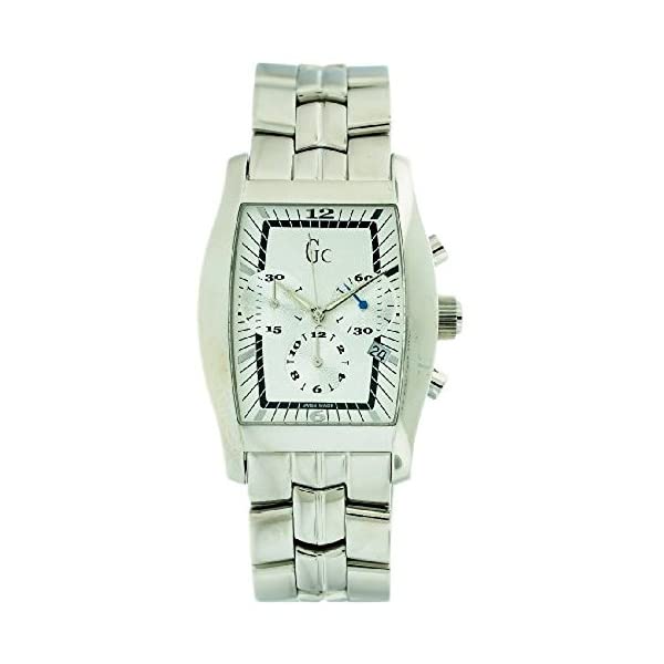 ゲス ウオッチ メンズ 成人男性用 GUESS 36501G1 時辰儀 ご覧なさる Guess Men\u0027s Watches Guess Collection Gents Bracelet 36501G1 - 4