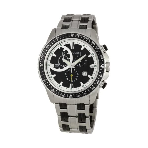 ゲス 腕時計 メンズ 男性用 GUESS w25003g1 時計 ウォッチ Guess Men's w25003g1 Sport Gents Chronograph Watch