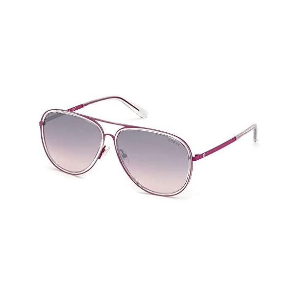 ゲス 黒眼鏡 眼鏡 メガネ GUESS GU6982 GUESS 64 粍 GU6982
