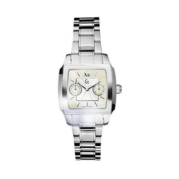 ゲス 腕時計 レディース 女性用 GUESS 26502L1 時計 ウォッチ Guess Collection Mother-of-Pearl Ladies Watch - 26502L1|i-selection