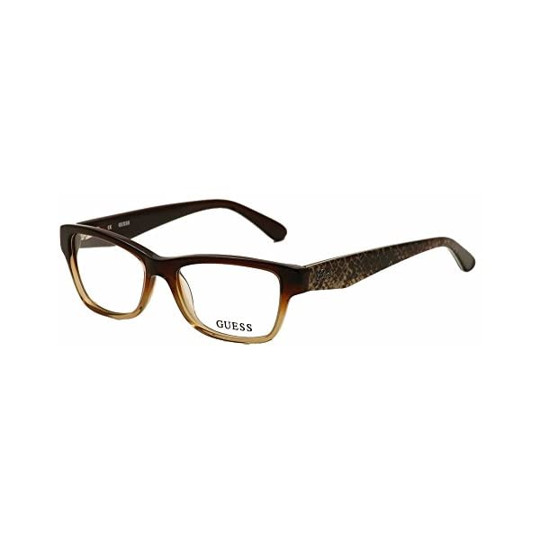 ゲス サングラス メガネ 眼鏡 GUESS GU2423 GUESS GU2423 Brown One Size