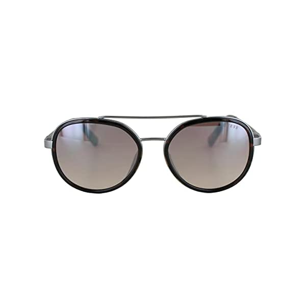 ゲス 黒眼鏡 眼鏡 メガネ GUESS GU6949 Guess GU6949 Sunglasses - Dark Havana Frame, Brown Mirror Lenses, 54 粍 Lens Diameter GU69495452G