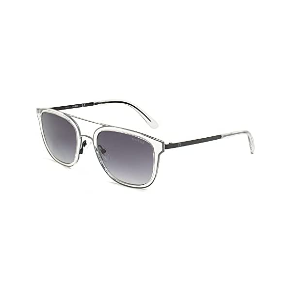 ゲス 眼鏡 ゲス Guess Shiny メガネ Guess Gu6981 Guess 眼鏡 サングラス サングラス メガネ サングラス Gu6981 Sunglasses Guess Gu 6981 01b Shiny Black Gradient Smoke I Selection