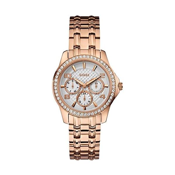 ゲス 腕時計 レディース 女性用 GUESS W0403L3 時計 ウォッチ Guess lady exec W0403L3 Womens quartz watch|i-selection
