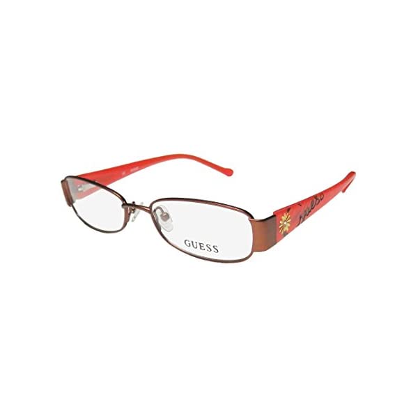 ゲス サングラス メガネ 眼鏡 GUESS GU9079 Guess GU 9079 BRN 48mm Brown Eyeglasses｜i-selection
