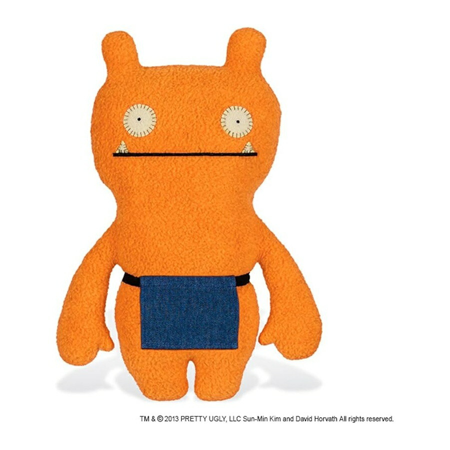 ガンド アグリードール ウェイジ GUND Ugly Doll Classic Wage