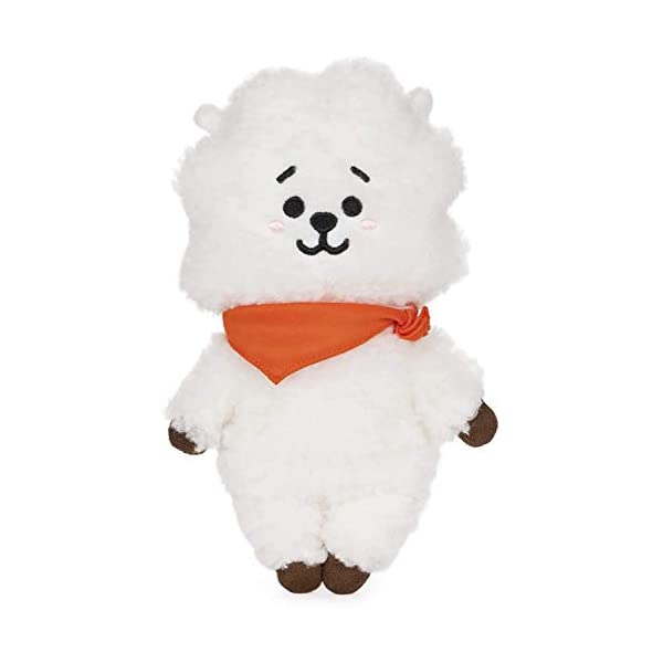 楽天市場 ガンド ラインフレンズ Lineフレンズ ぬいぐるみ Bt21 Bts アルパカ ジン グッズ Gund Line Friends Bt21 Rj Plush Stuffed Animal 6 15センチ I Selection