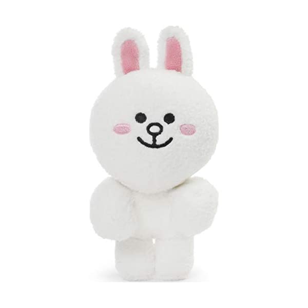 LINE フレンズ　サリー　エリー　ぬいぐるみ BASIC ぬいぐるみマスコット サリー – LINE FRIENDS SQUARE