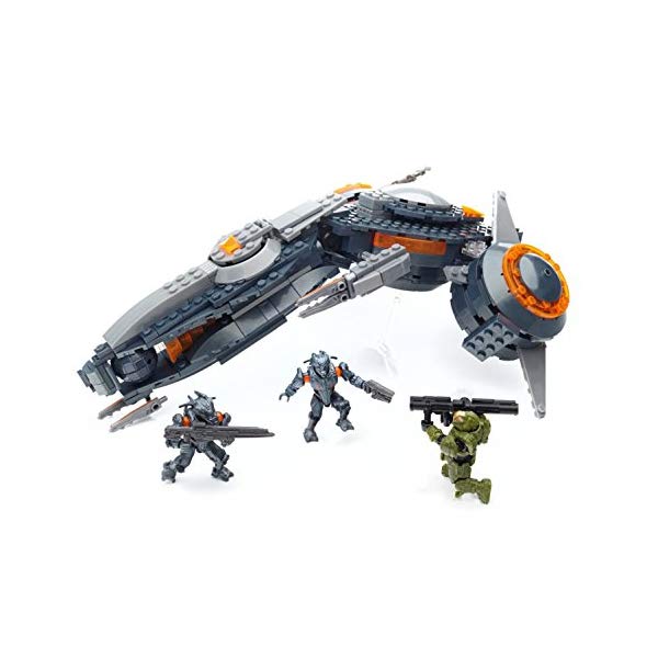 メガブロック ヘイロー Mega Bloks Halo Phaeton Gunship｜i-selection