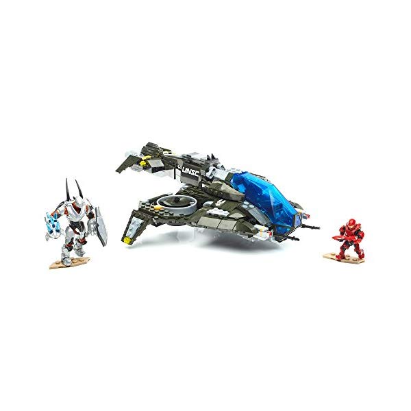 メガブロック メガコンストラックス ヘイロー Mega Construx Halo 5 Warzone Wasp Strike Building Set