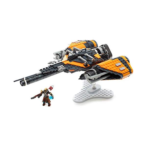 メガブロック デスティニー Mega Bloks Destiny Arcadia Jumpship Construction Set