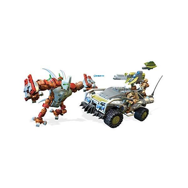 特別送料無料 セット メガブロック Set Building Goliath Banished Vs Forgehog Halo Construx Mega ヘイロー メガコンストラックス Www Dgb Gov Bf