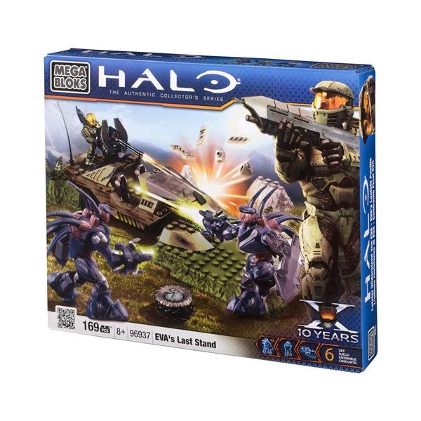 メガブロック ヘイロー Megabloks Halo EVA's Last Stand｜i-selection