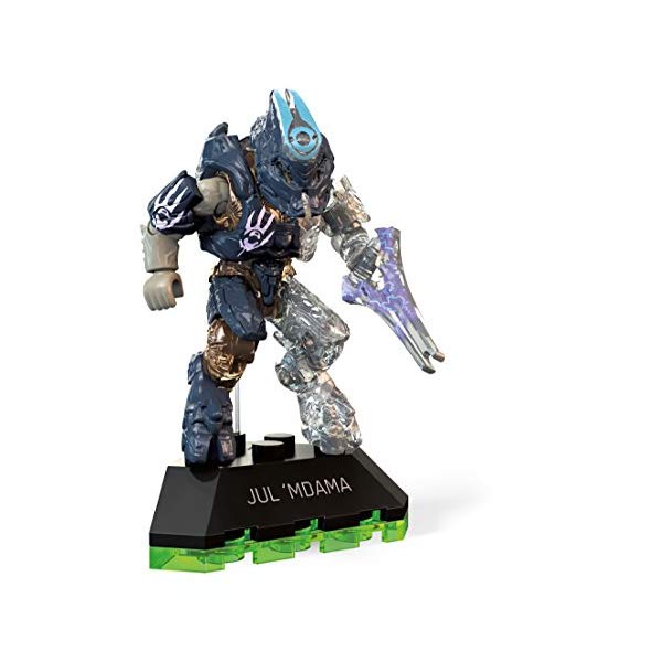 メガブロック メガコンストラックス ヘイロー Mega Construx Halo Jul 'Mdama Building Set