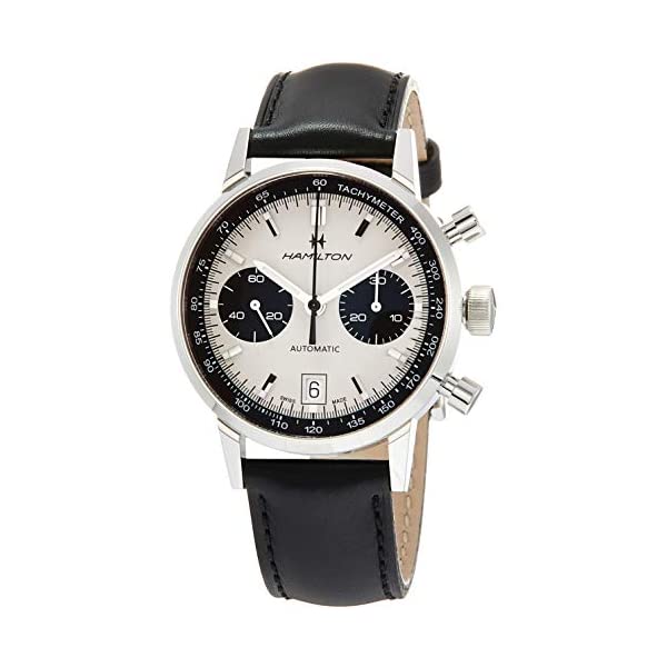 ハミルトン 腕時計 ウォッチ Hamilton H38416711 アメリカン クラシック メンズ 男性用 Hamilton Men's Intra-Matic Auto Chrono Auto Chrono American Classic Watch - H38416711 731,520円