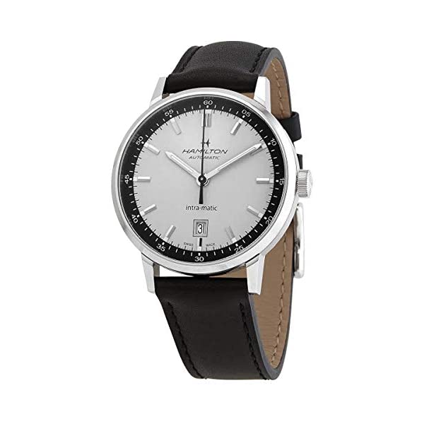 ハミルトン 腕時計 ウォッチ Hamilton H38425720 アメリカン クラシック オートマチック 自動巻き Hamilton American Classic Intra-Matic Automatic Watch H38425720|i-selection