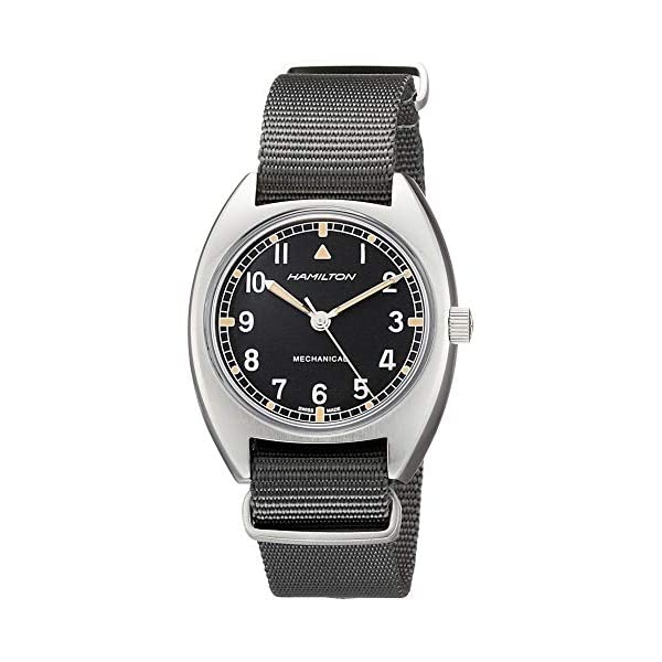 ハミルトン ウオッチ ご覧なさる Hamilton H76419931 カーキ 飛行士 メンズ 成人男性用 Hamilton Khaki Pilot Pioneer Hand Wind Men\u0027s Watch H76419931