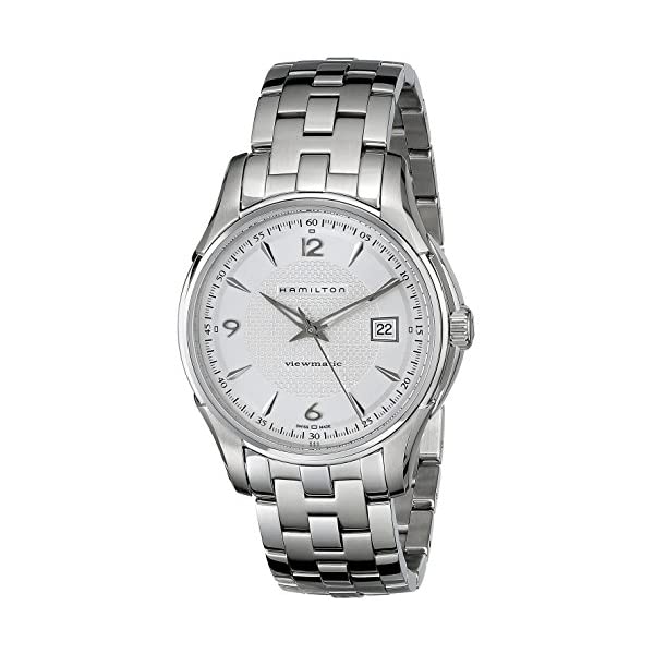 ハミルトン 腕時計 ウォッチ Hamilton H32515155 アメリカン クラシック ジャズマスター メンズ 男性用 Men's Hamilton American Classic Jazzmaster Viewmatic Watch|i-selection
