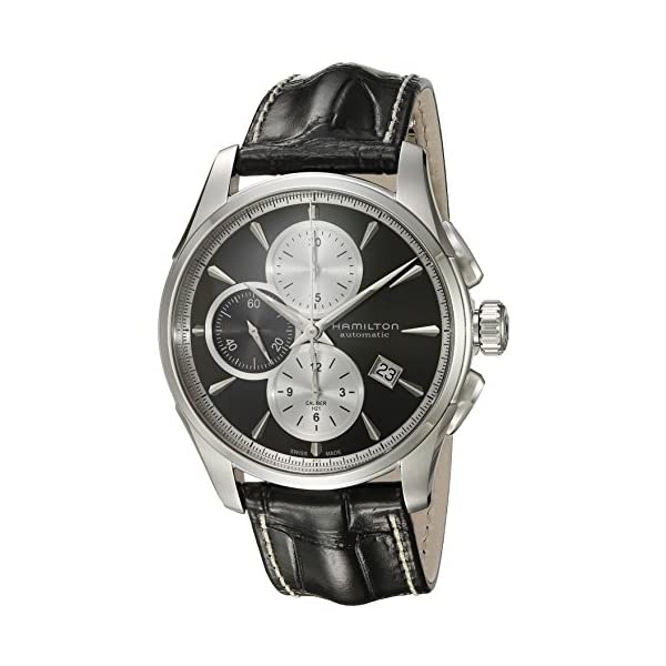 ハミルトン 腕時計 ウォッチ Hamilton H32596781 ジャズマスター オートマチック 自動巻き メンズ 男性用 Hamilton Men's 'Jazzmaster' Swiss Automatic Stainless Steel Watch, Color:Silver-Toned (Model: H32596781)｜i-selection 228,260円