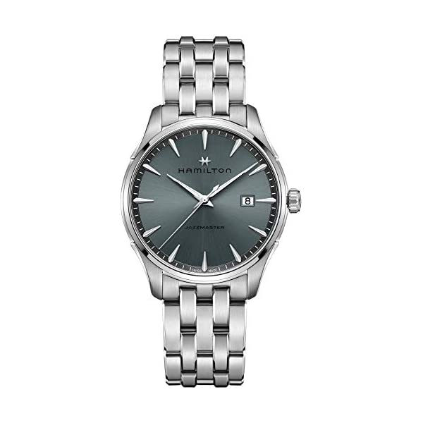 ハミルトン 腕時計 ウォッチ Hamilton H32451142 ジャズマスター クォーツ メンズ 男性用 Hamilton Jazzmaster Quartz Men's Watch H32451142|i-selection