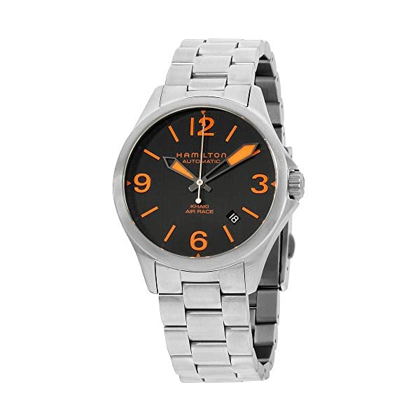 ハミルトン 腕時計 ウォッチ Hamilton H68551153 カーキ メカニカル メンズ 男性用 Hamilton watch khaki mechanical self-winding H76235131 Men's