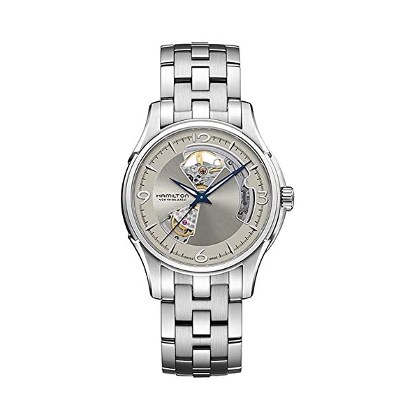 ハミルトン 腕時計 ウォッチ Hamilton H32565121 ジャズマスター オートマチック 自動巻き メンズ 男性用 Hamilton Jazzmaster Open Heart Automatic Men's Watch H32565121