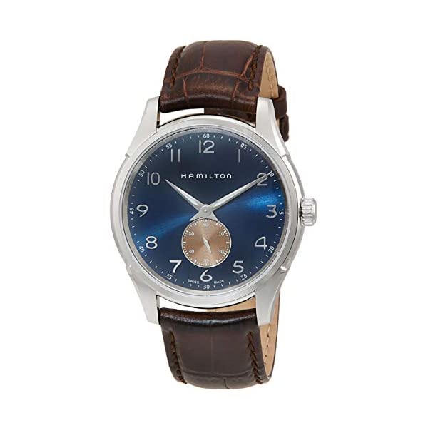 ハミルトン 腕時計 ウォッチ Hamilton H38411540 ジャズマスター クォーツ メンズ 男性用 Hamilton Jazzmaster Thinline Quartz Blue Dial Men's Watch H38411540｜i-selection