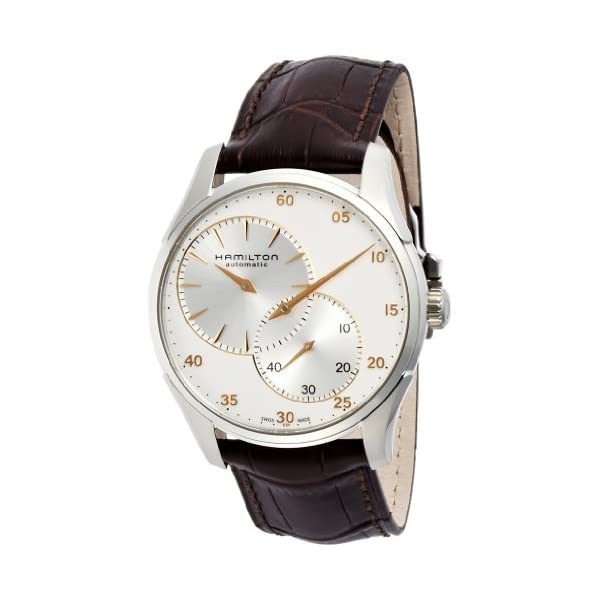 ハミルトン 腕時計 ウォッチ Hamilton H42615553 ジャズマスター メンズ 男性用 Hamilton Jazzmaster Regulator Silver Dial Stainless Steel Mens Watch