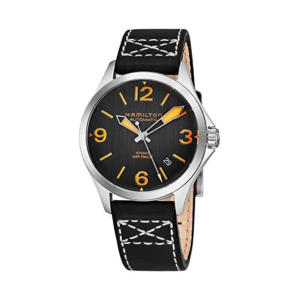 ハミルトン 腕時計 ウォッチ Hamilton Hamilton-H76235731_E1 カーキ メカニカル Hamiltonwatch khaki mechanical self-winding H76235731 Men's