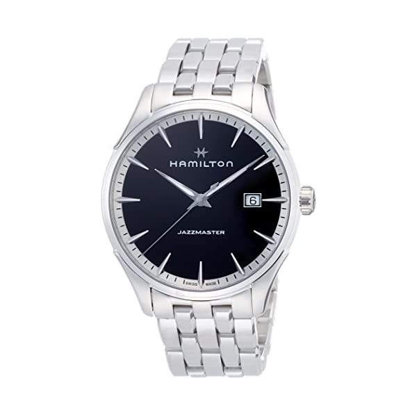 ハミルトン 腕時計 ウォッチ Hamilton H32451131 ジャズマスター クォーツ メンズ 男性用 Hamilton H32451131 Jazzmaster Gent Quartz Men's Watch｜i-selection