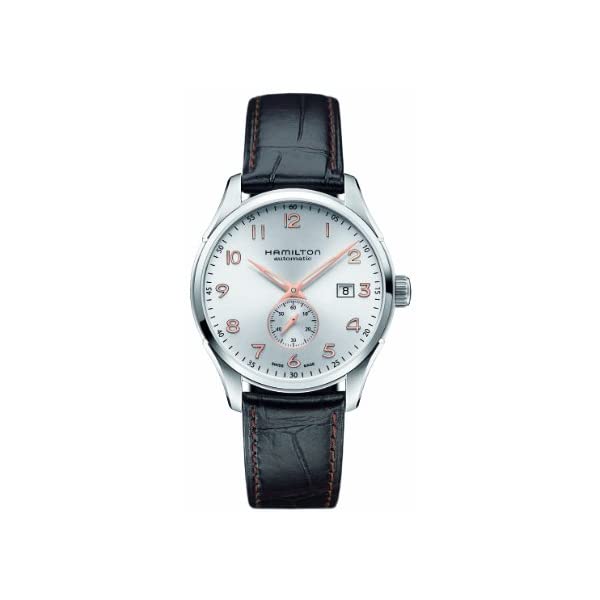 ハミルトン 腕時計 ウォッチ Hamilton H42515555 ジャズマスター オートマチック 自動巻き Hamilton Jazzmaster Maestro Silver Dial SS Automatic Male Watch H42515555