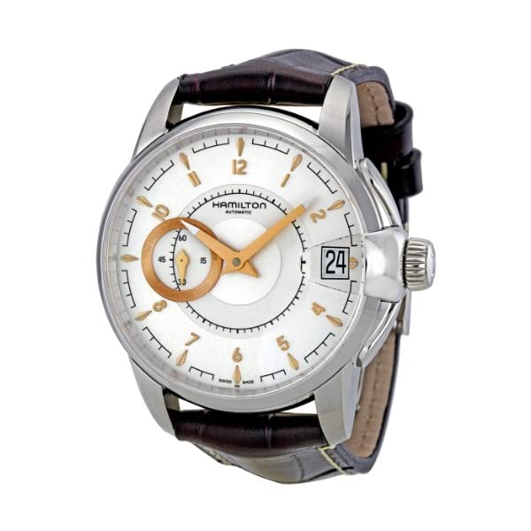 ハミルトン 腕時計 ウォッチ Hamilton H40615555 クラシック オートマチック 自動巻き メンズ 男性用 Hamilton Men's H40615555 Timeless Classic Railroad Automatic Watch|i-selection