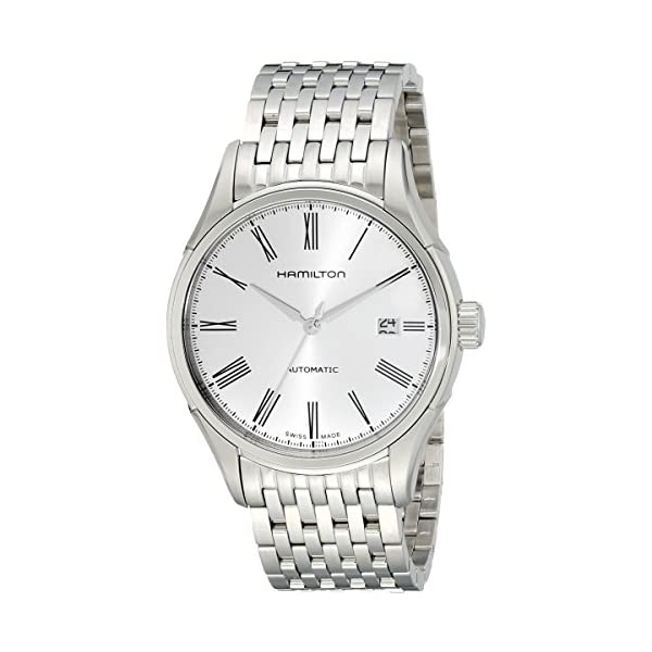 ハミルトン 腕時計 ウォッチ Hamilton H39515154 オートマチック 自動巻き アナログ メンズ 男性用 Hamilton Men's H39515154 Timeless Class Analog Display Automatic Self Wind Silver Watch｜i-selection