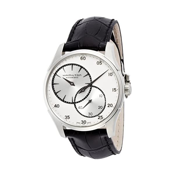 ハミルトン 腕時計 ウォッチ Hamilton H42615753 ジャズマスター オートマチック 自動巻き メンズ 男性用 Hamilton Jazzmaster Regulator Men's Automatic Watch H42615753