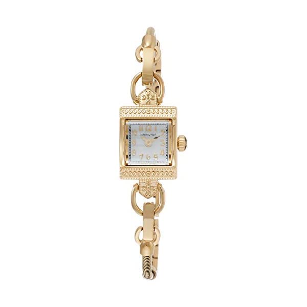 ハミルトン ウオッチ 御覧になる Hamilton H31231113 アメリカン 古典派音楽 Hamilton American Classics H31231113 Lady watch