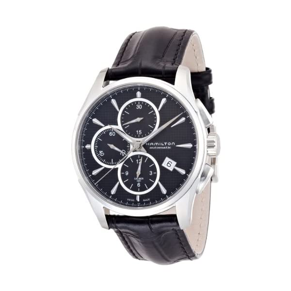 楽天市場】HAMILTON ハミルトン H32616153 JAZZMASTER AUTO CHRONO