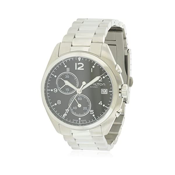 ハミルトン 腕時計 ウォッチ Hamilton H76512133 パイロット クォーツ メンズ 男性用 Hamilton Pilot Pioneer Chrono Quartz Men's watch #H76512133|i-selection
