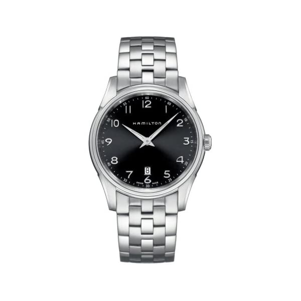 ハミルトン ウオッチ ご覧なさる Hamilton H38511133 ズージャーお師匠さん Hamilton Jazzmaster Thinline Watch H38511133