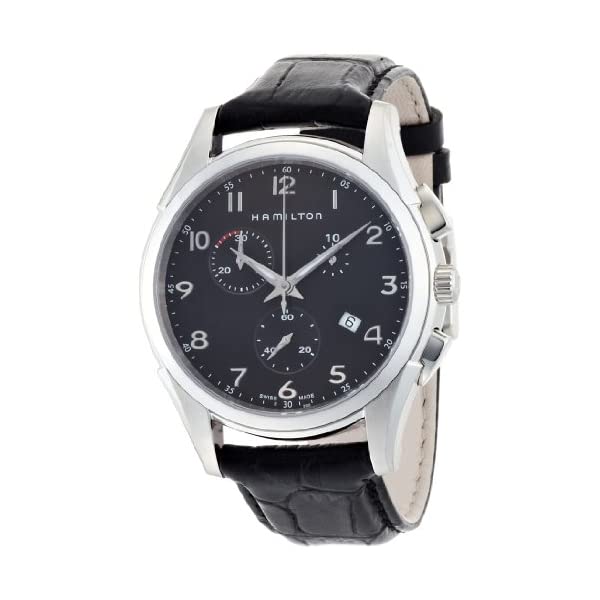 ハミルトン 腕時計 ウォッチ Hamilton H38612733 アメリカン クラシック ジャズマスター メンズ 男性用 Hamilton American Classics Jazzmaster H38612733 Mens Watch｜i-selection