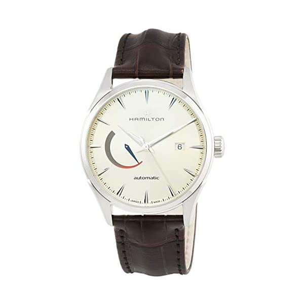 ハミルトン 腕時計 ウォッチ Hamilton H32635521 ジャズマスター オートマチック 自動巻き メンズ 男性用 Hamilton Jazzmaster Power Reserve Automatic Men's Watch H32635521｜i-selection 206,095円
