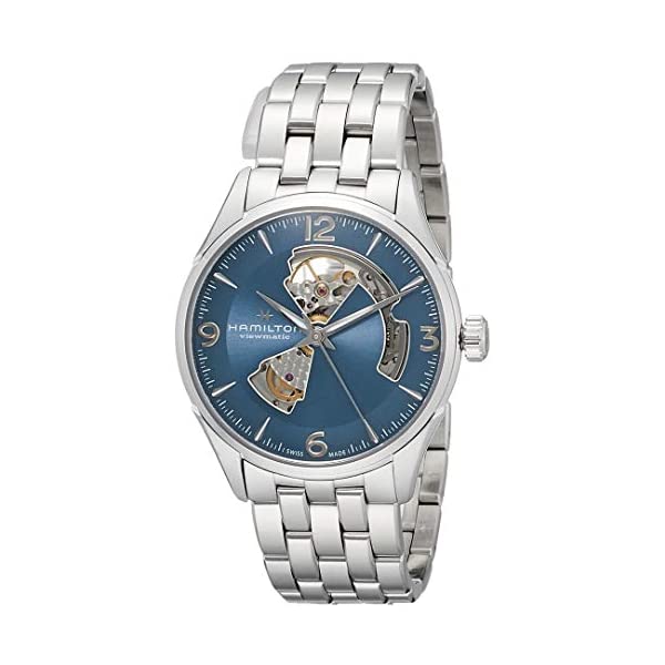 ハミルトン 腕時計 ウォッチ Hamilton H32705142 ジャズマスター Hamilton JAZZMASTER Open Heart AUTO HAMILTON H32705142