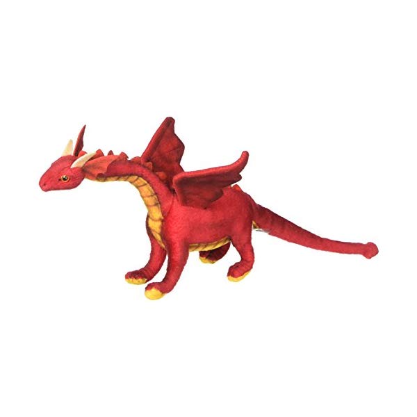 baby dragon plushie