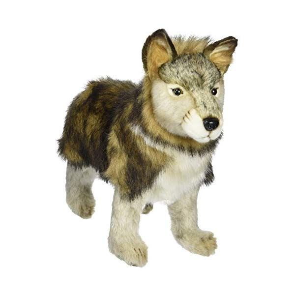 楽天 楽天市場 ハンサ オオカミ 狼 子供 ぬいぐるみ Hansa Standing Wolf Cub Plush I Selection 年最新海外 Blog Jotajota Net Br